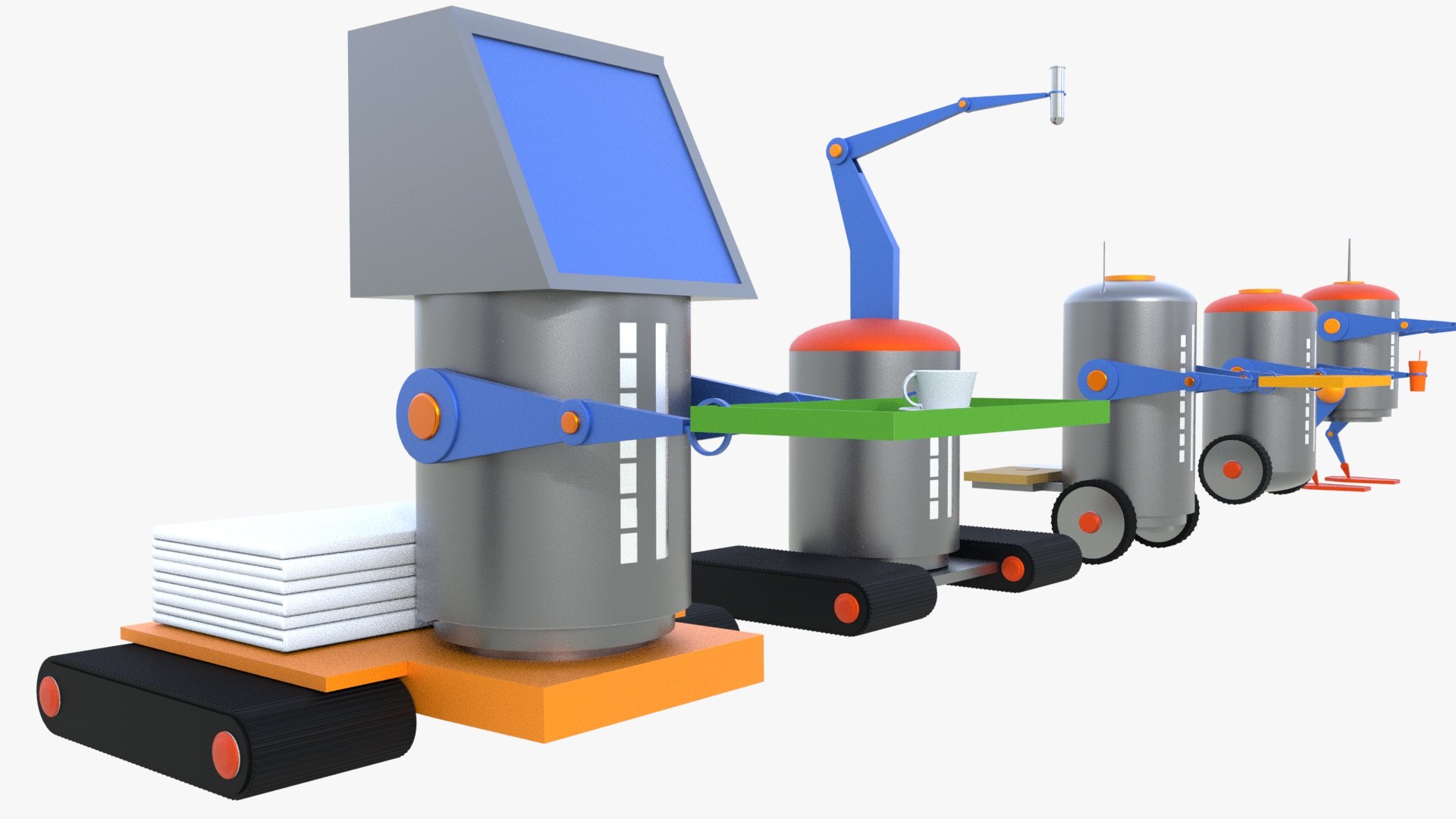 Robot 3D model https://p.turbosquid.com/ts-thumb/zE/PUK5c6/zq/5/jpg/1652706286/1920x1080/fit_q87/7a28a9164ca783df491086406aa3f5894d68edec/5.jpg