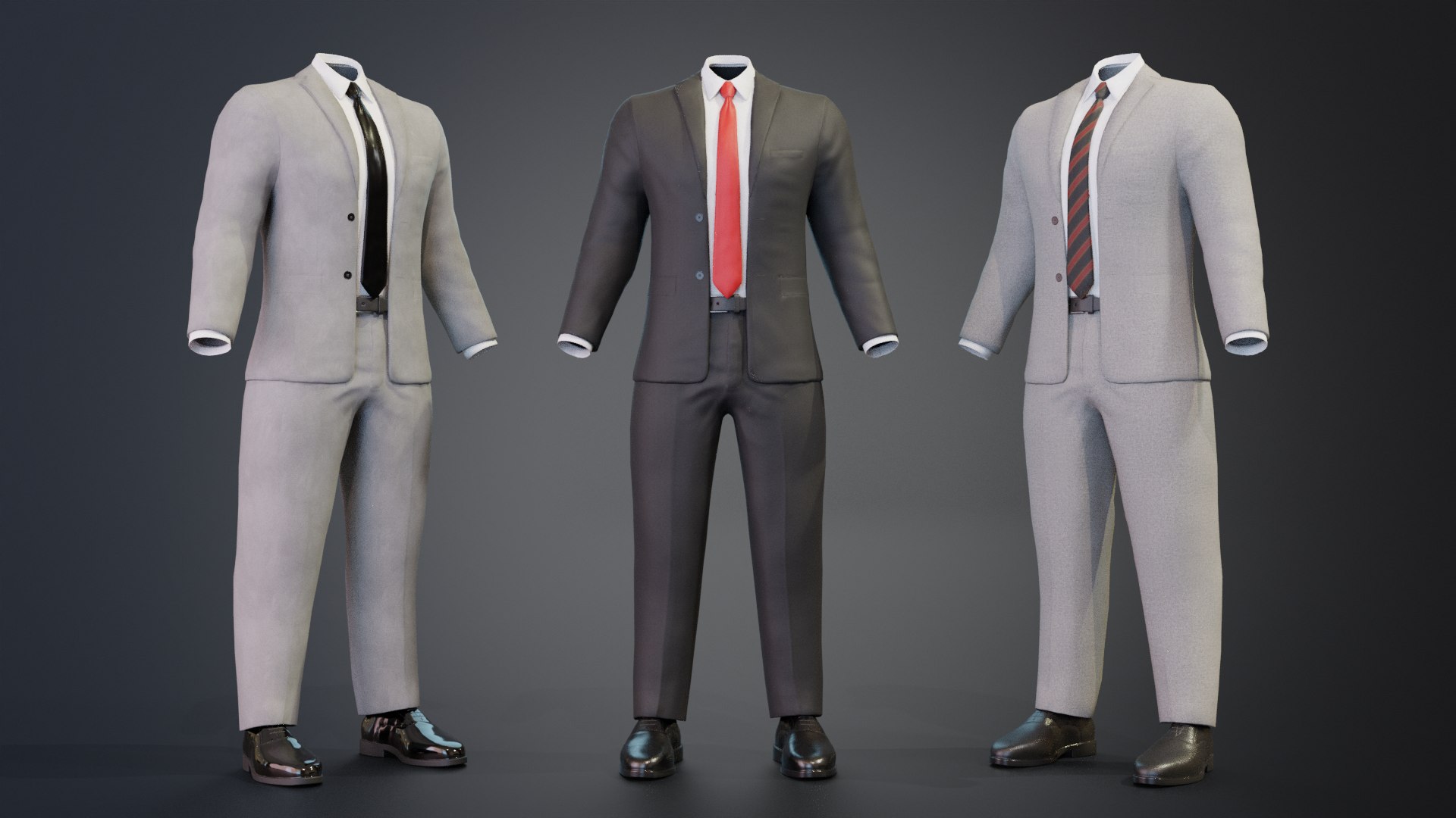 3D Men Formal Suit Collection - Animation and Game Ready https://p.turbosquid.com/ts-thumb/zE/RxOGib/WO/render1/png/1739483555/1920x1080/fit_q87/4a1f6183e80dfa30c7cc19fec960818866f4e131/render1.jpg