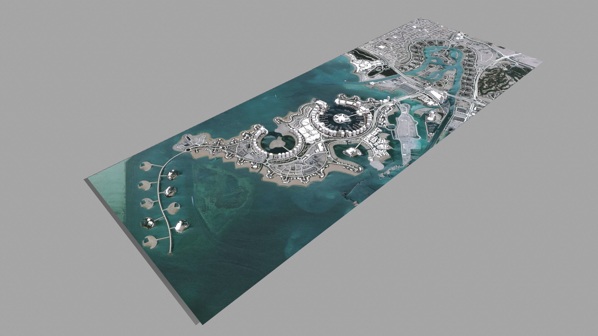 The Pearl Qatar Doha 2021 3D model https://p.turbosquid.com/ts-thumb/zE/SUNrAq/Am/screenshot002/png/1626360597/1920x1080/fit_q87/e7b5d4776706714cadd0825a20c0ea5e46e87847/screenshot002.jpg