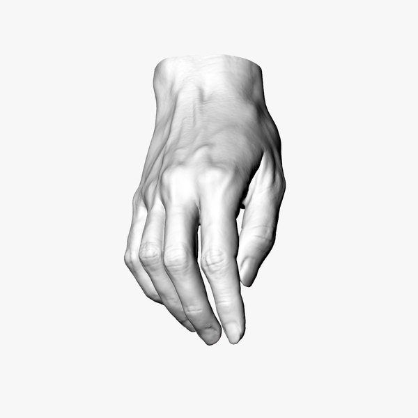 3D Hand-C