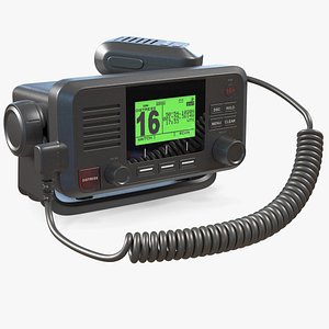 VHF Marine Base Radio Station