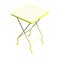 Folding stool