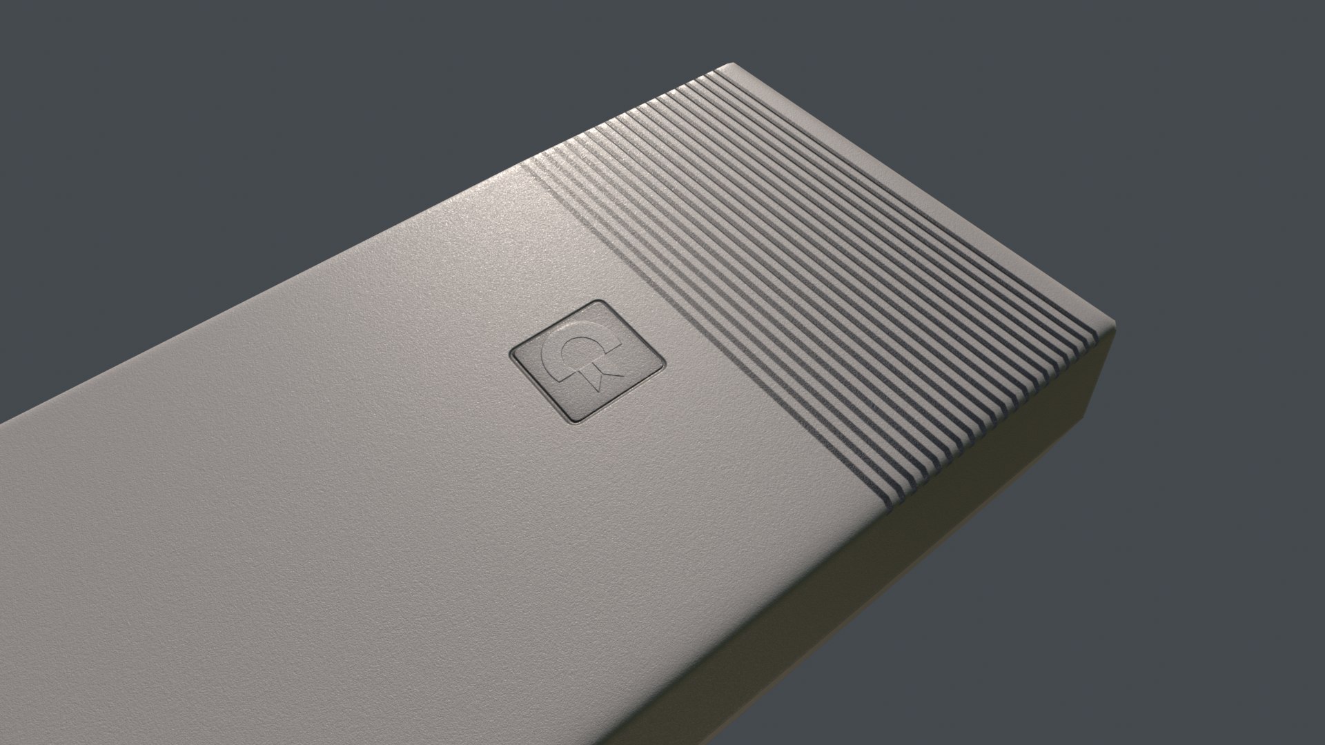 3D Commodore 1541 - TurboSquid 2311181