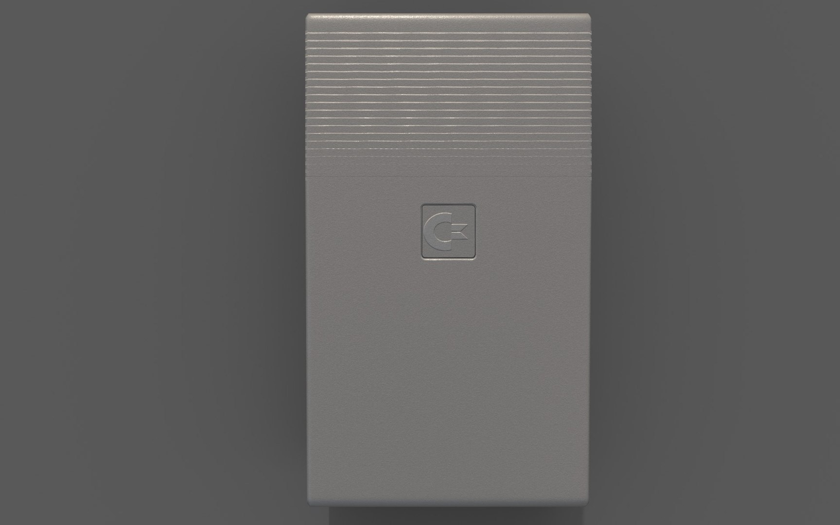 3D Commodore 1541 - TurboSquid 2311181