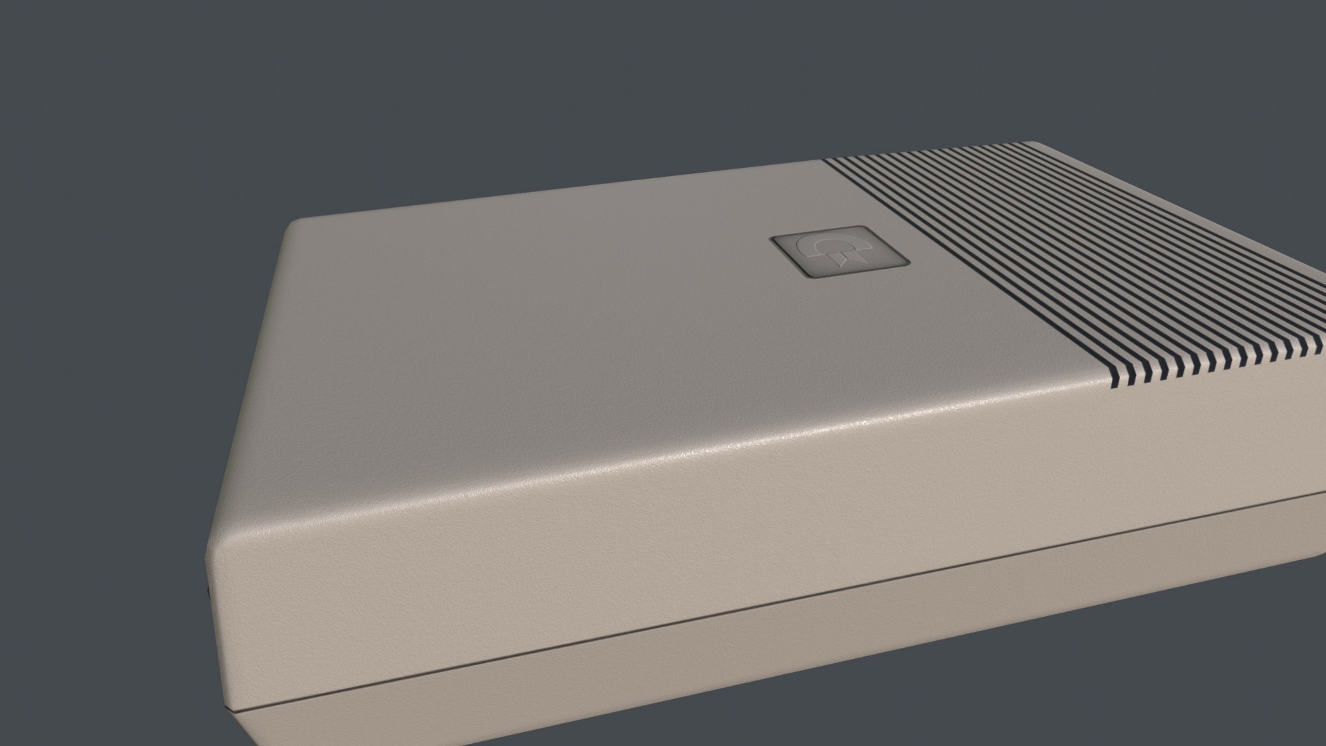3D Commodore 1541 - TurboSquid 2311181