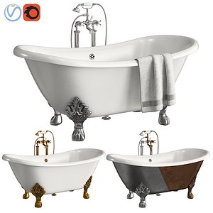 Devon Devon Chrie Bath