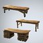 Stylized Table