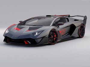 2019 Lamborghini SC18 Alston