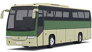 Volvo Bus 9700