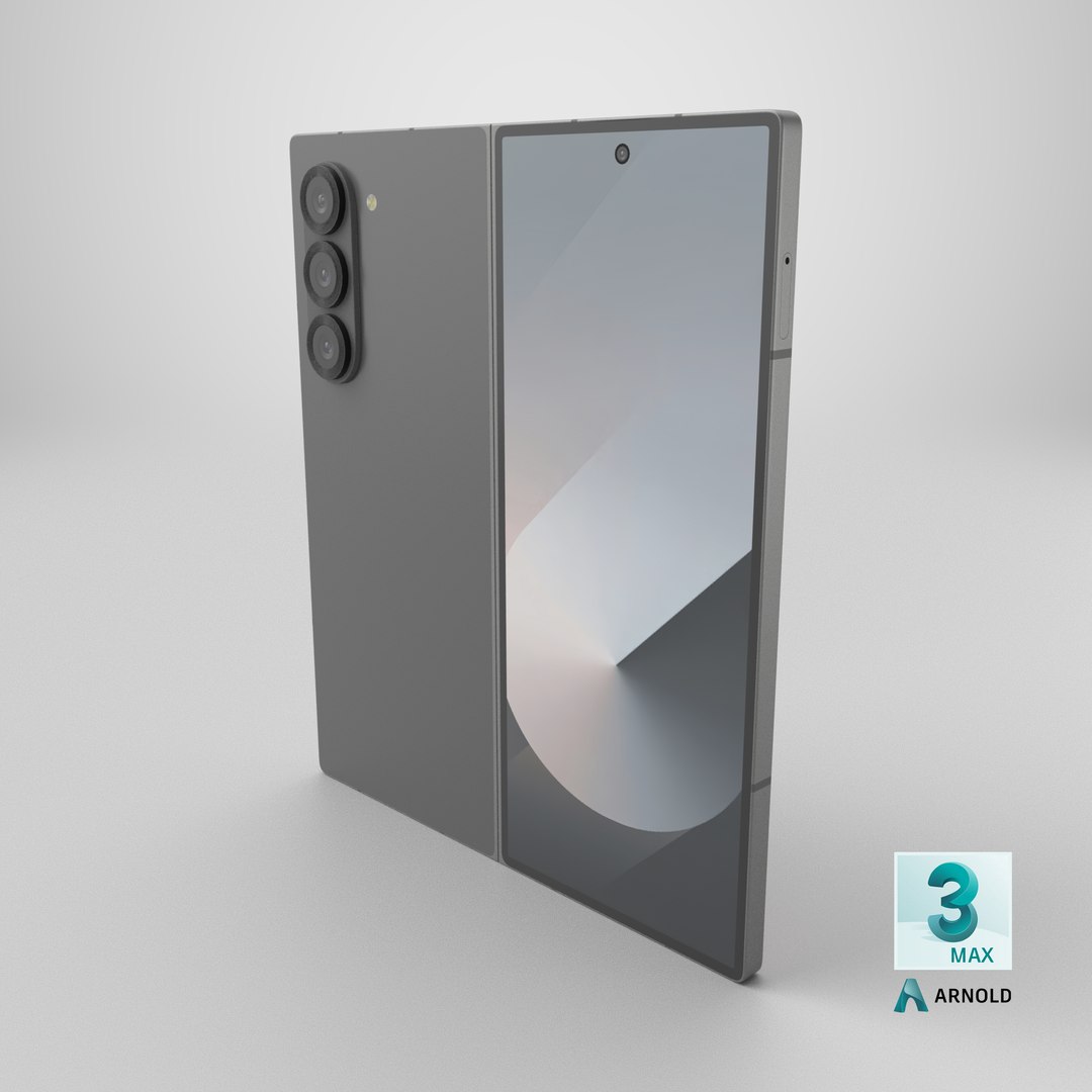 Samsung Galaxy Z Fold 6 Silver Shadow 3D https://p.turbosquid.com/ts-thumb/zE/eQsn3y/ge/stemcell_max_arnold_render/png/1738160971/1920x1080/fit_q87/c190dddeeca4d5a029ba20a5f5b1a69dc69c00b2/stemcell_max_arnold_render.jpg