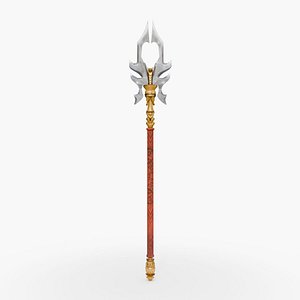 Spearhead-05-Low Poly(1)