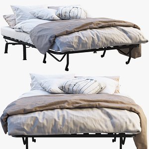 Ikea Lycksele bed
