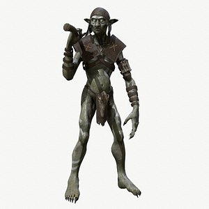 3D Fantasy Pack model