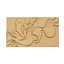 modern panel wall decor set wall relief mural CNC 85