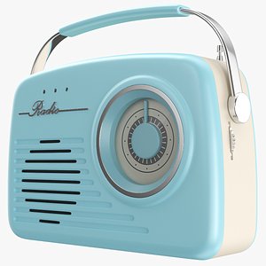 Retro Radio
