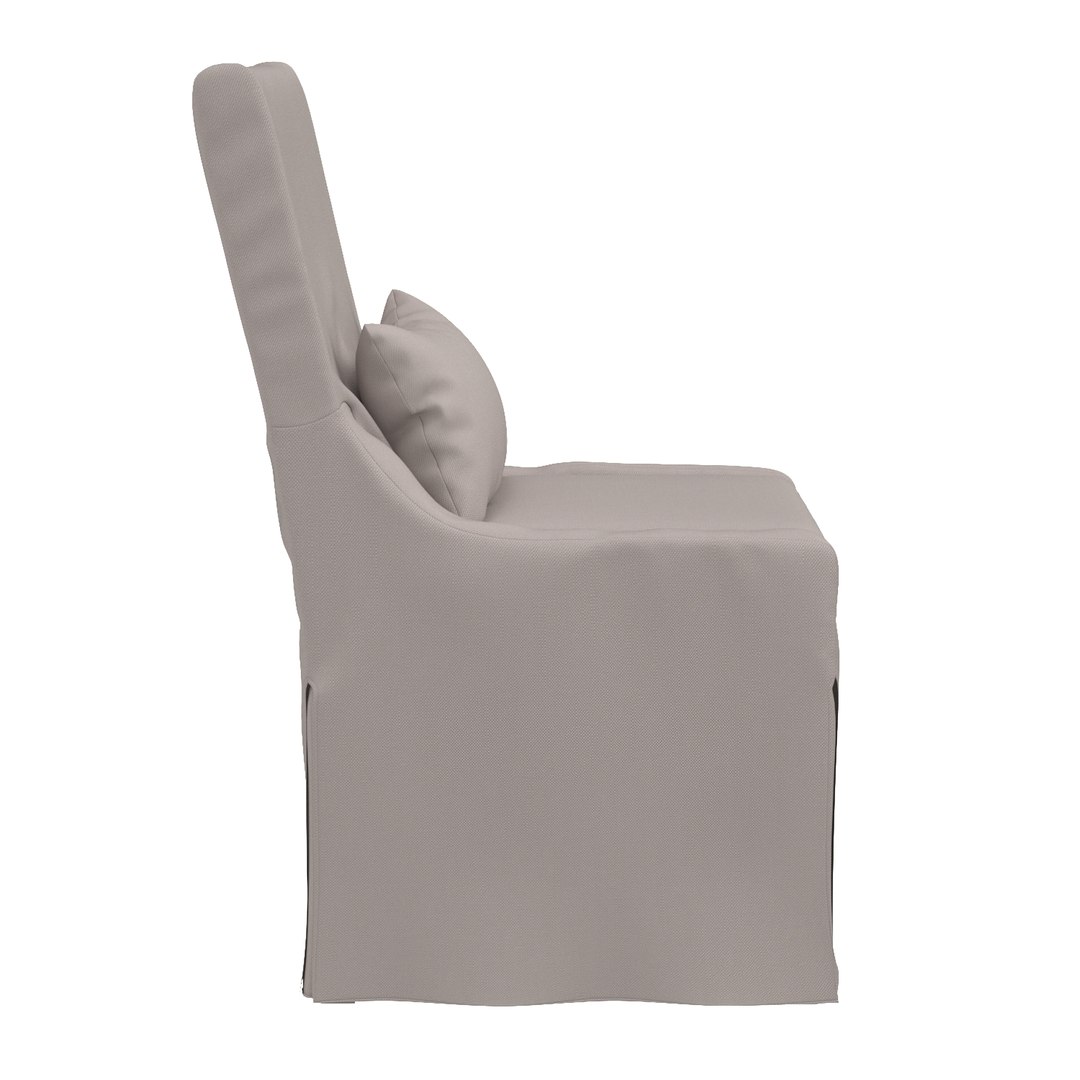 3D model Coley Armless Chair Uttermost TurboSquid 2059600