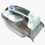 3d philips iron