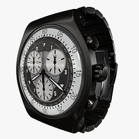 Swatch Irony [Black]