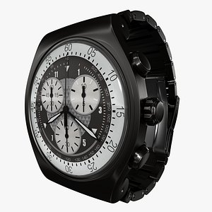 Swatch Irony [Black]