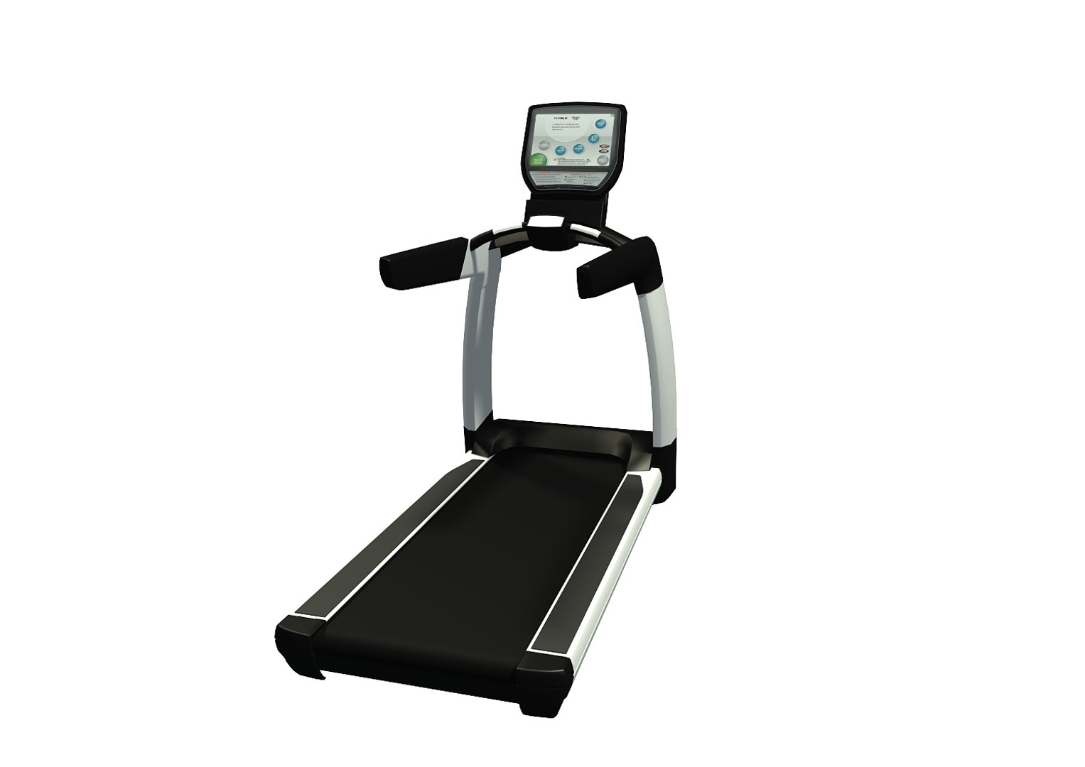 max treadmill