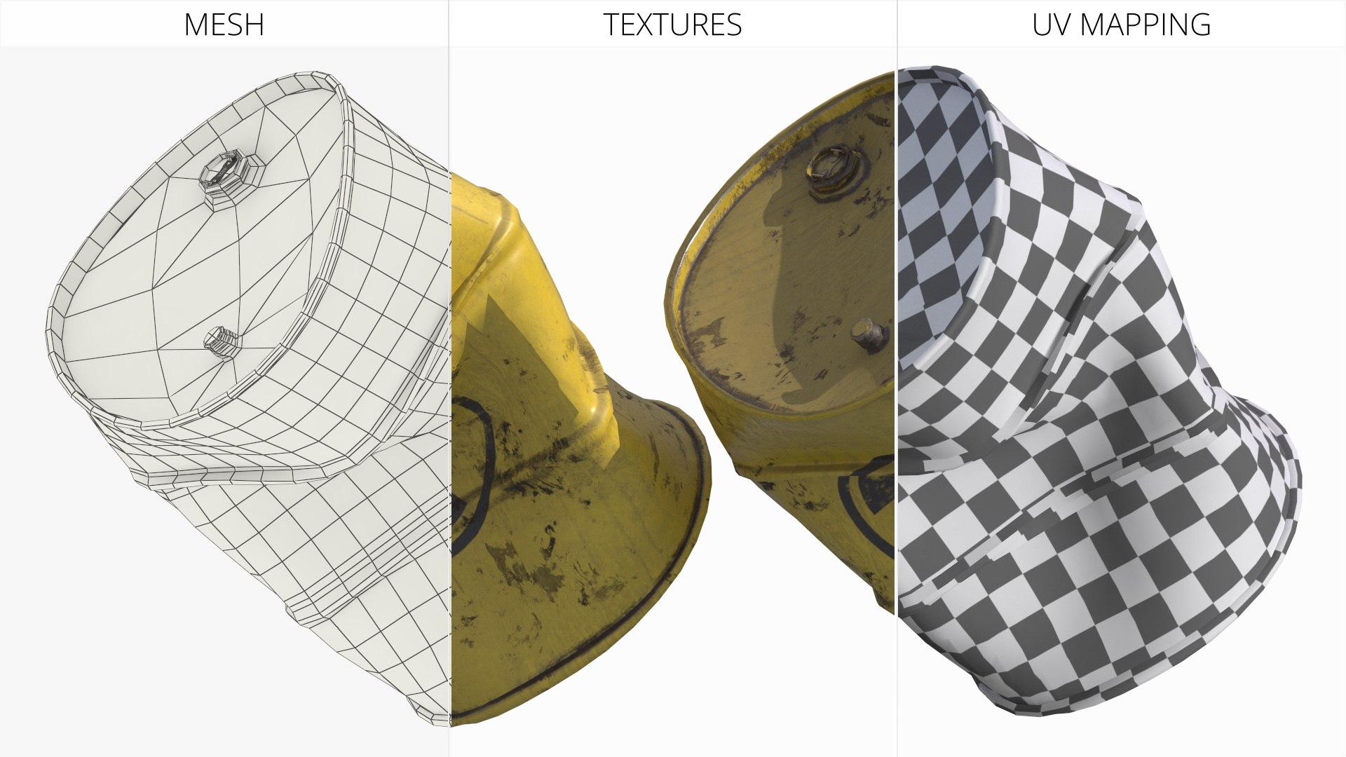 3D Damaged Steel Container for Toxic Waste Game Ready https://p.turbosquid.com/ts-thumb/zE/p96Ugh/1q/damaged_steel_container_for_toxic_waste_game_ready_009/jpg/1782863517/1920x1080/fit_q87/3c85c7b6cd49a834e8e7e4464ef1f3d0a4b468d8/damaged_steel_container_for_toxic_waste_game_ready_009.jpg