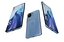 Xiaomi Mi 11 5G Horizon Blue Low Poly