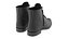 Botas de couro pretas