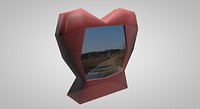Valentine Photoframe