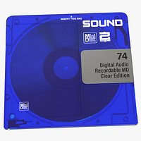 Mini Disc