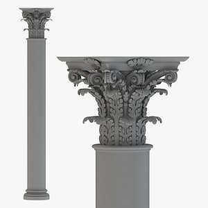 Corinthian Column