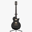 Gibson Les Paul Black Beauty
