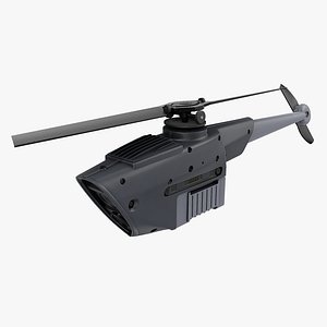Flir Black Hornet 4 Nano UAV