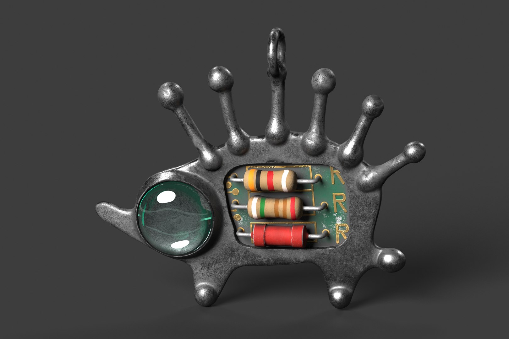 3D steampunk steam hedgehog https://p.turbosquid.com/ts-thumb/zE/z9I4kS/UwYOljkP/c/jpg/1565784210/1920x1080/fit_q87/c77470e91dfe2662fce32a79329704695e8f0084/c.jpg