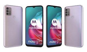 Motorola Moto G30 Pastel Sky model