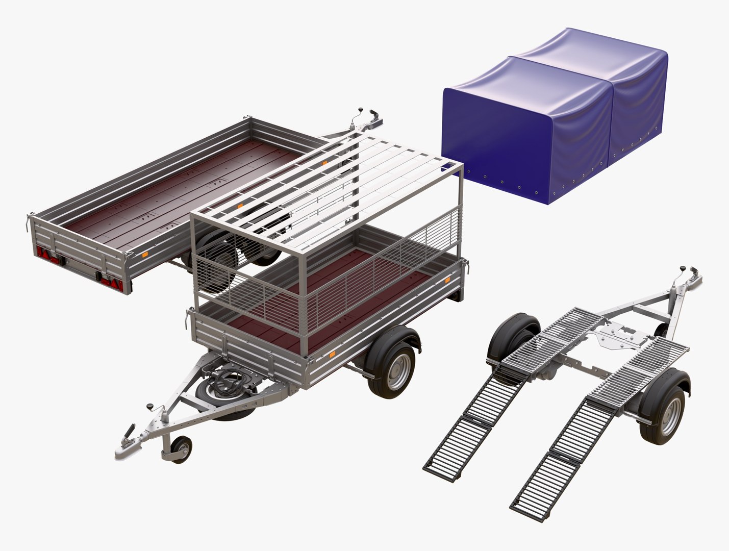 3D Cargo Trailer Set M1 https://p.turbosquid.com/ts-thumb/zF/BWrm6C/Nt/cargo_trailer_set_m1_0000/jpg/1774801643/1920x1080/fit_q87/83b6be999630c89c986c22d411d01cfee312de4a/cargo_trailer_set_m1_0000.jpg