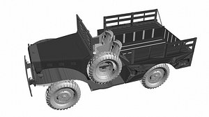 car 3D model