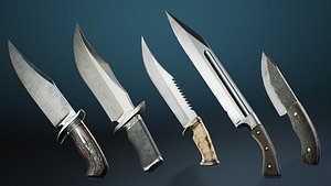 Knives Hunting