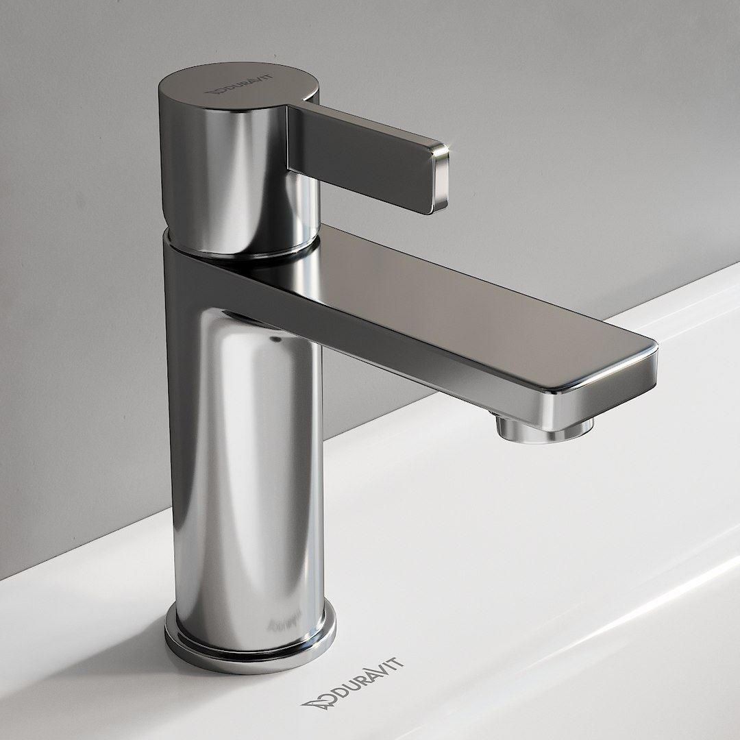 Duravit Ketho.2 Vanity Unit Set 3 Model - TurboSquid 1974526