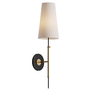Harrison Metal Sconce