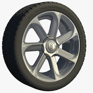 wheel rim