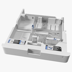 Canon MFP Paper Tray