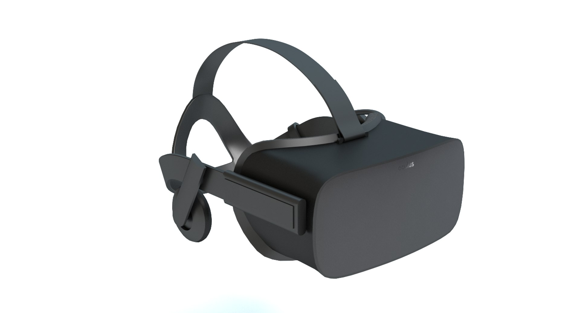 3d oculus rift