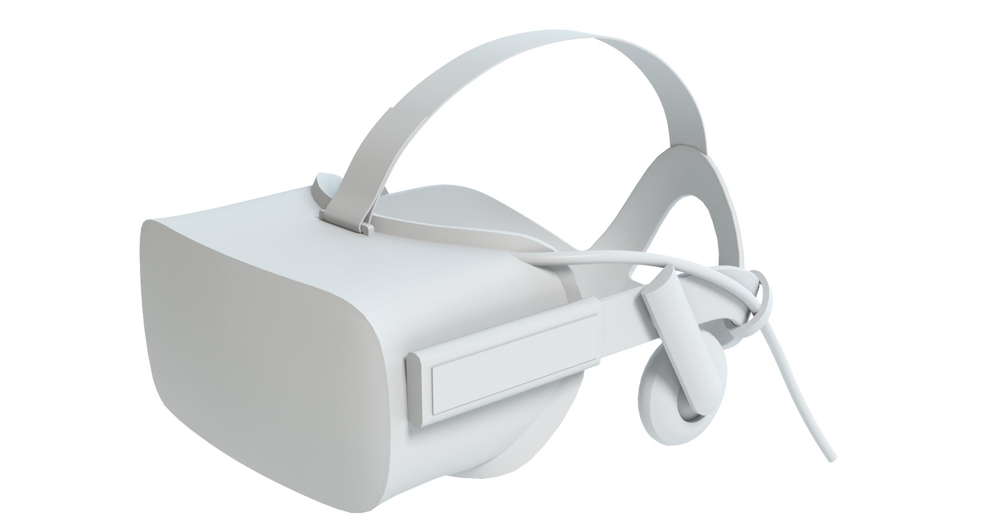 3d Oculus Rift