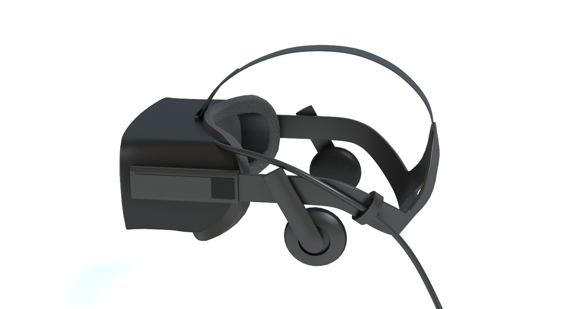 3d Oculus Rift