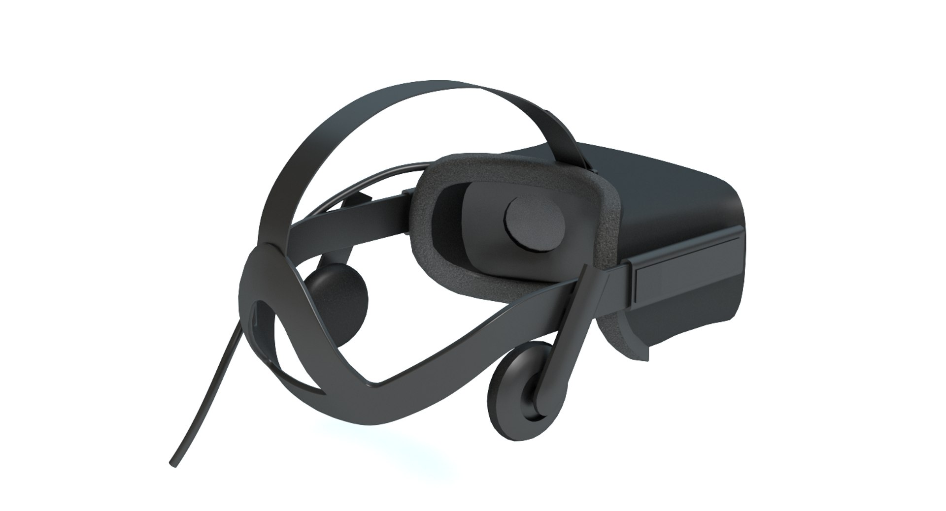 3d oculus rift