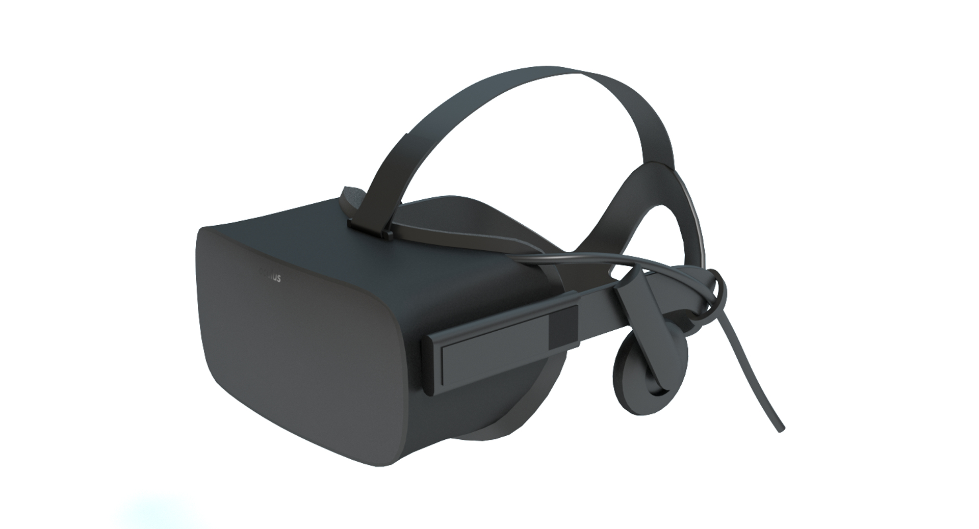 3d oculus rift