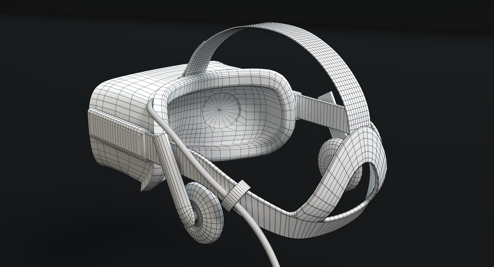 3d Oculus Rift