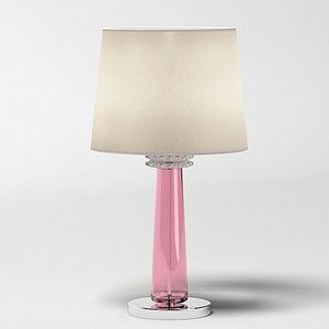 barovier toso table 3d model