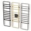 Heated towel rail WONZON WOGHAND DUSSELDORF WW A204 BR
