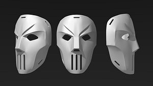 Casey Jones Mask